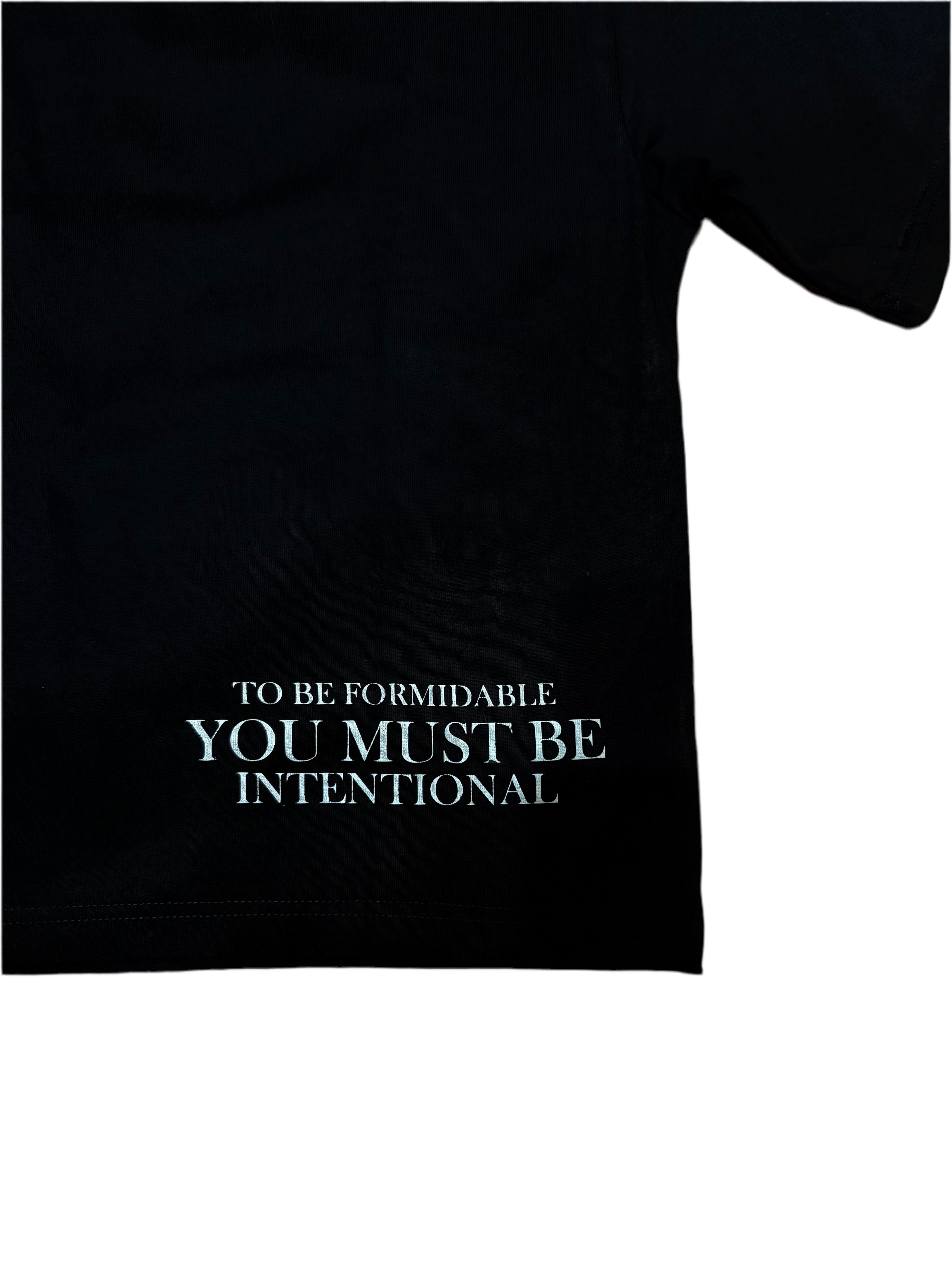 EST MMVII CROPPED TEE