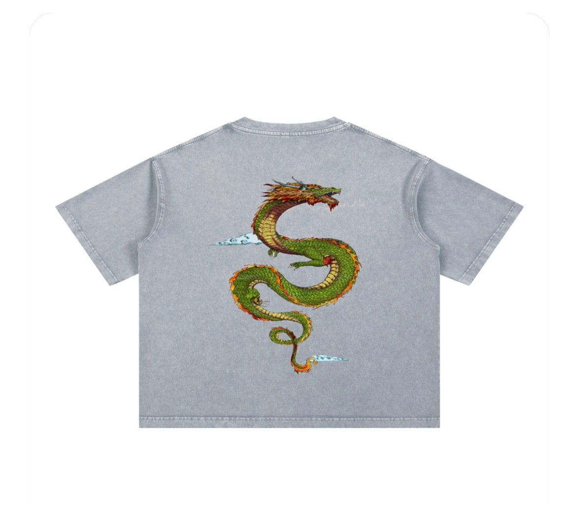 EST T-SHIRT (MINERAL WASHED)