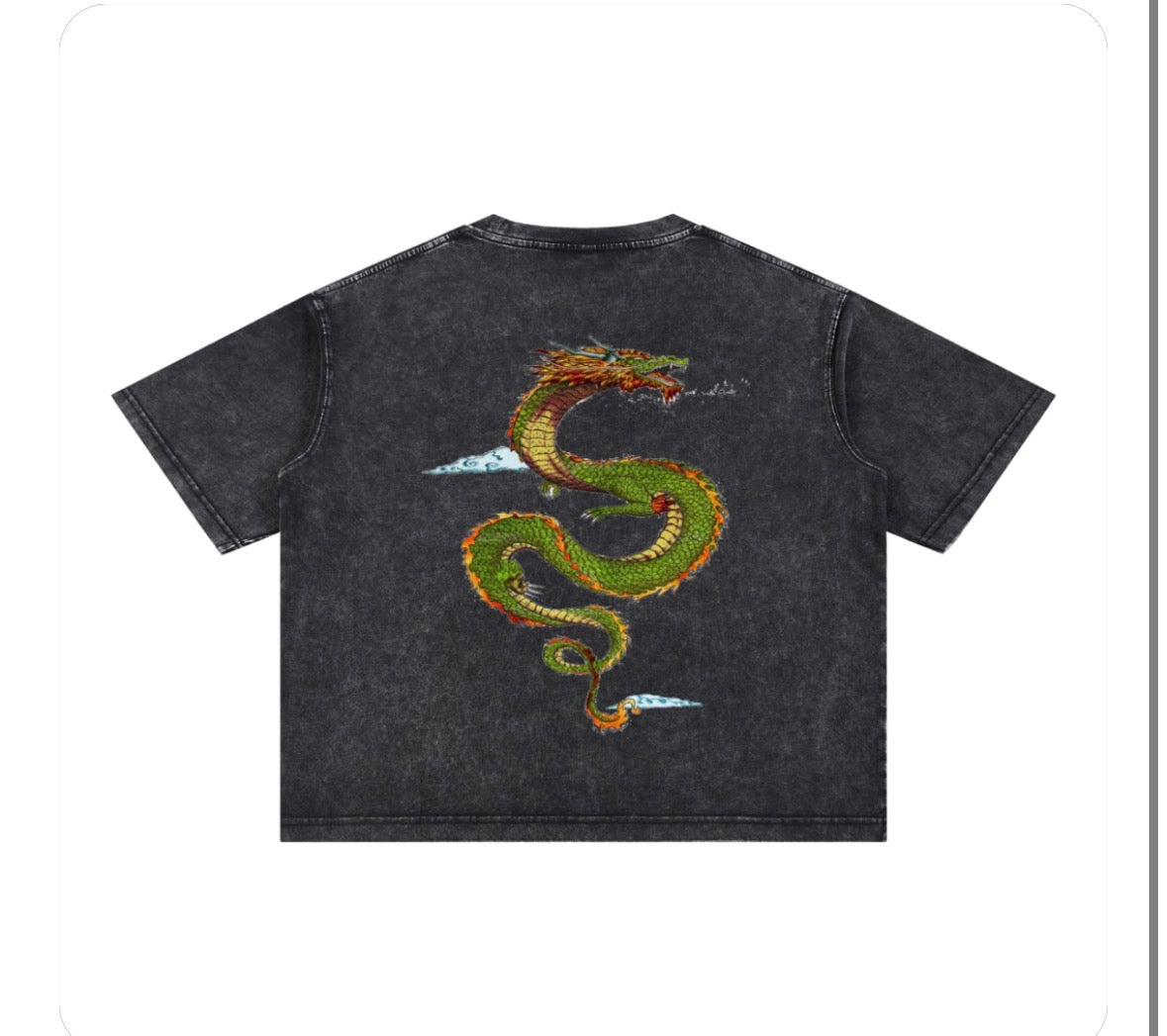 EST T-SHIRT (MINERAL WASHED)