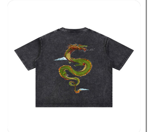 EST T-SHIRT (MINERAL WASHED)