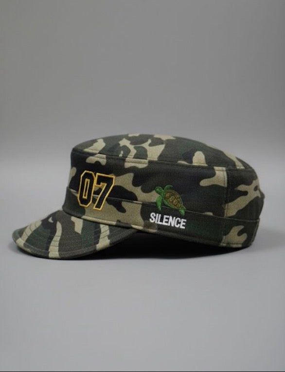 07 camo hat